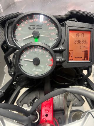 BMW F800GS 2018 En ficha Limitada A2 35kw. 23600km