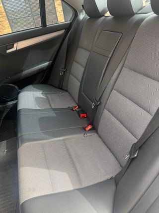 Mercedes-Benz Classe C (206) 2013