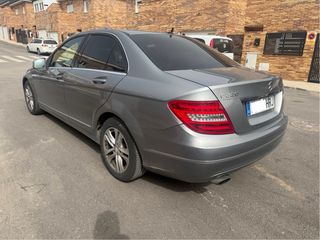 Mercedes-Benz Classe C (206) 2013