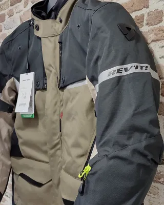 Chaqueta Moto Rev'it Outback 4 Talla M y L