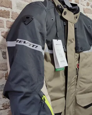 Chaqueta Moto Rev'it Outback 4 Talla M y L