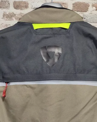 Chaqueta Moto Rev'it Outback 4 Talla M y L