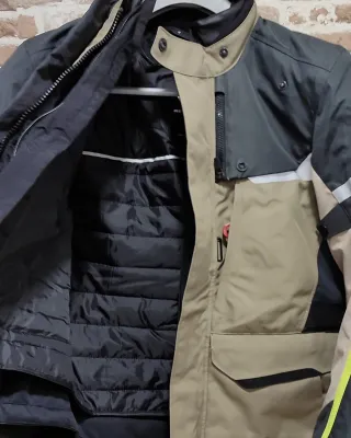 Chaqueta Moto Rev'it Outback 4 Talla M y L