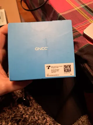 Kit 2 Telecamere WiFi GNCC Interno