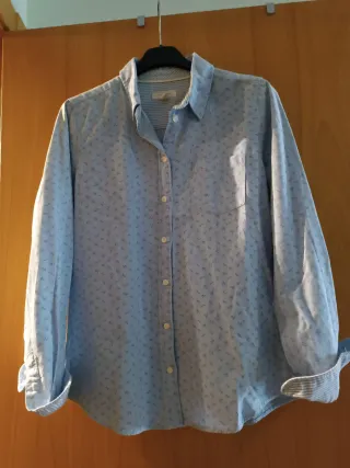 Lote 4 Camisas Talla M a 2€ todas