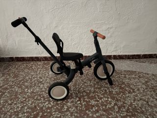Bicicleta infantil 4 en 1