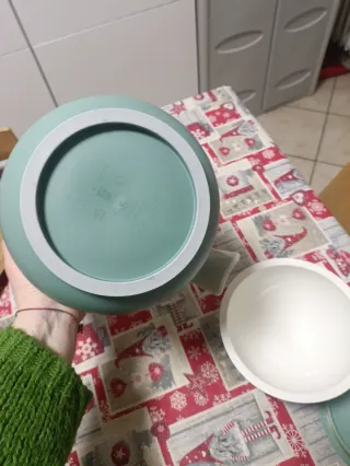 Set contenitore e backer Guzzini