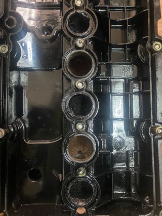 Tapa de balancines BMW e46 320d 150cv m47 204D4