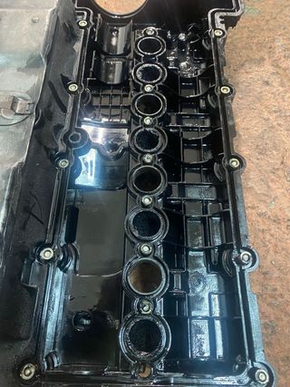 Tapa de balancines BMW e46 320d 150cv m47 204D4