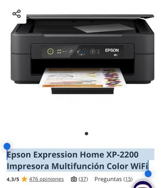 Stampante multifunzione Epson Expression Home XP-2200