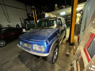 Suzuki vitara hdi bosh 2001 Despiece completo