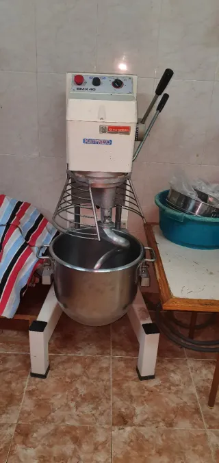 Amoladora Batidora Profesional BMX 40