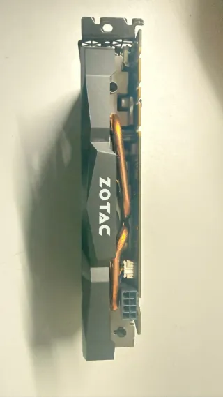 ZOTAC GeForce GTX 1060 6GB GDDR5X