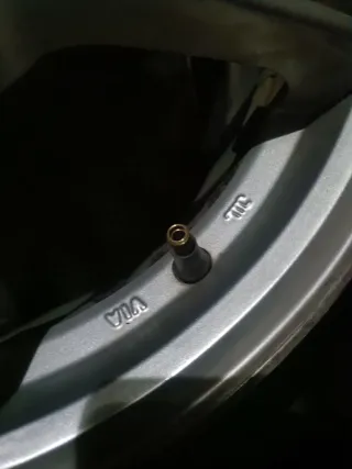 Llantas Peugeot 206 con separador HOY SOLO 80€