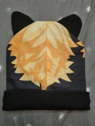 Gorro infantil Cat Noir