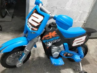 Moto Eléctrica Feber Cross 2