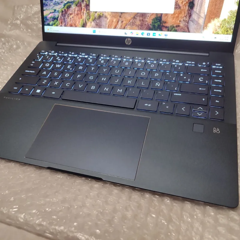HP Pavilion Plus 14-eh0000ns i5-1240P 16GB RAM afbeelding 5