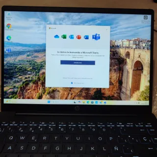 HP Pavilion Plus 14-eh0000ns i5-1240P 16GB RAM