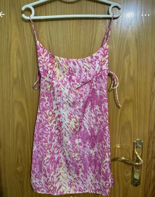 Vestido Bershka Talla S