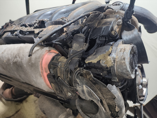 DESPIECE MOTOR BMW X5 (E53) 3.0d | 10.03 - 12.03