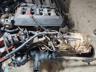 DESPIECE MOTOR BMW X5 (E53) 3.0d | 10.03 - 12.03
