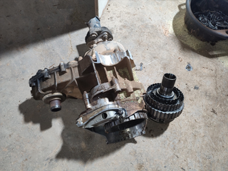 DESPIECE MOTOR BMW X5 (E53) 3.0d | 10.03 - 12.03