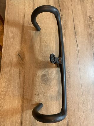 Manillar Bontrager Aeolus RSL