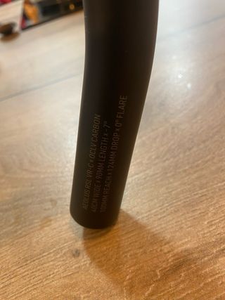 Manillar Bontrager Aeolus RSL