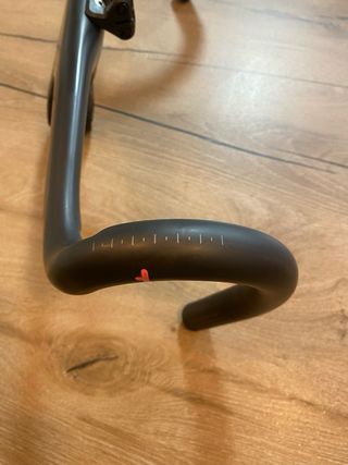 Manillar Bontrager Aeolus RSL