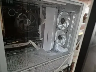 Ordenador Gaming Corsair Blanco