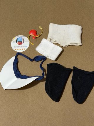 Lote de accesorios de Nancy años 70/89