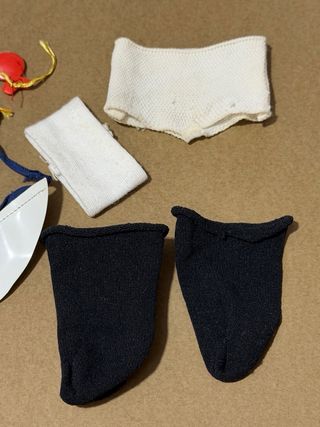 Lote de accesorios de Nancy años 70/89