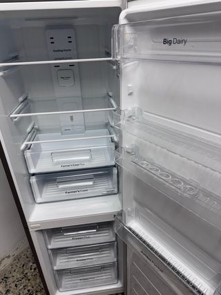 Nevera Daewoo A++ con garantía y transporte