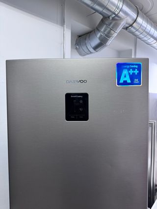 Nevera Daewoo A++ con garantía y transporte