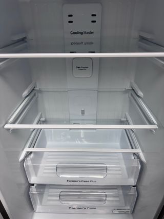 Nevera Daewoo A++ con garantía y transporte