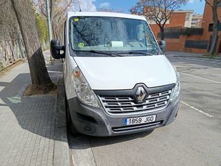 Renault Master 2015