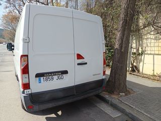 Renault Master 2015