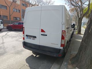 Renault Master 2015