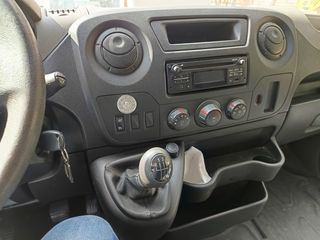 Renault Master 2015