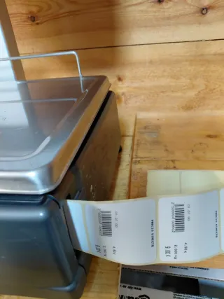 Balanza Etiquetadora DIBAL Serie Star