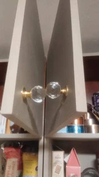 Mueble organizador de cocina