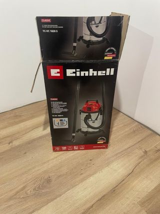 Aspiradora Einhell