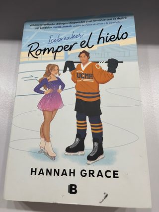 Romper el hielo (Maple Hills 1)