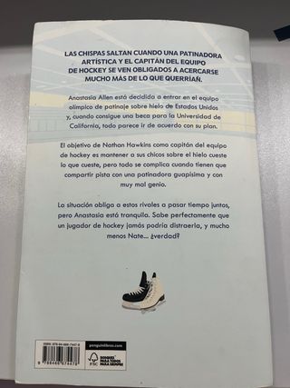 Romper el hielo (Maple Hills 1)