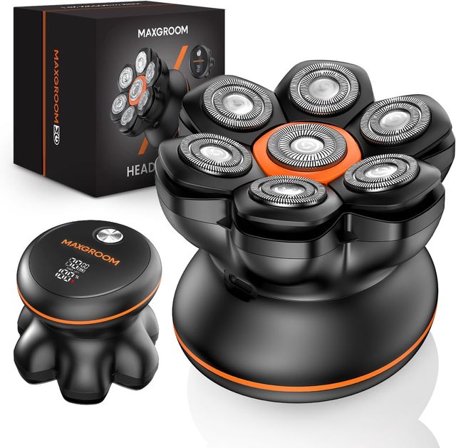 MAXGROOM Afeitadora Cabeza Hombre#111256