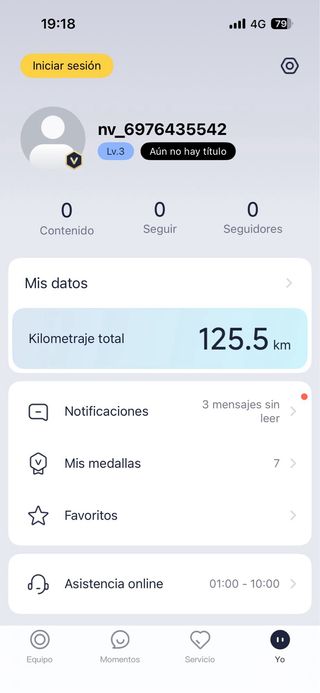 Patinete Eléctrico Segway Z3 Pro
