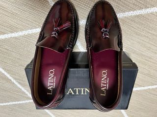 Mocasines Latino Artesanales Hombre, a estrenar