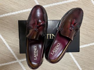 Mocasines Latino Artesanales Hombre, a estrenar