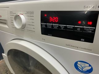 Secadora Bosch Serie 6