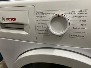 Secadora Bosch Serie 6